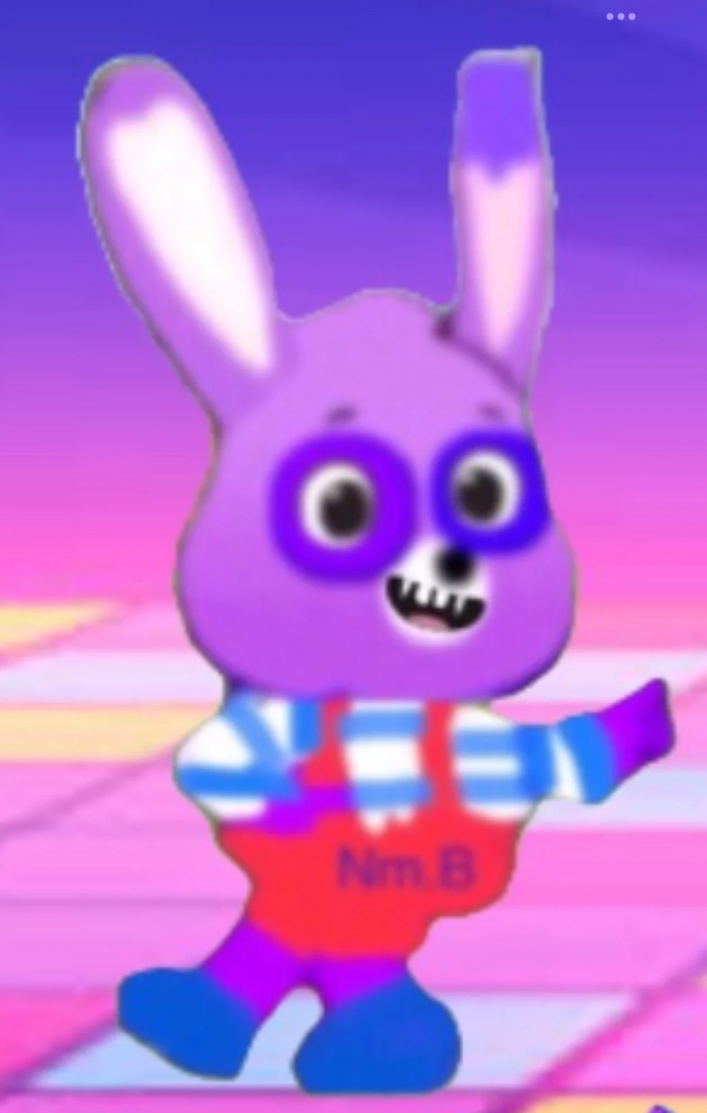 Nightmare Bonnie-Buddy