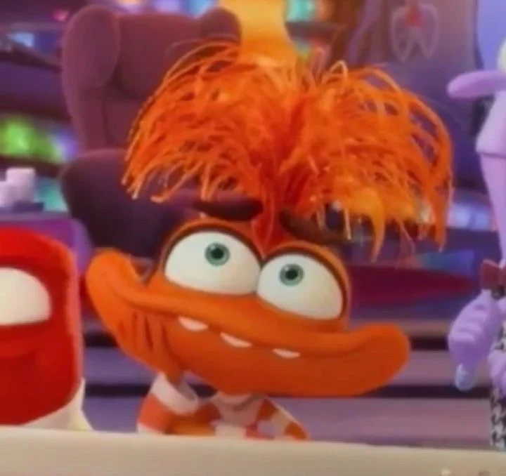 Inside Out 2 - Anxiety (Russian Dub&Voice)