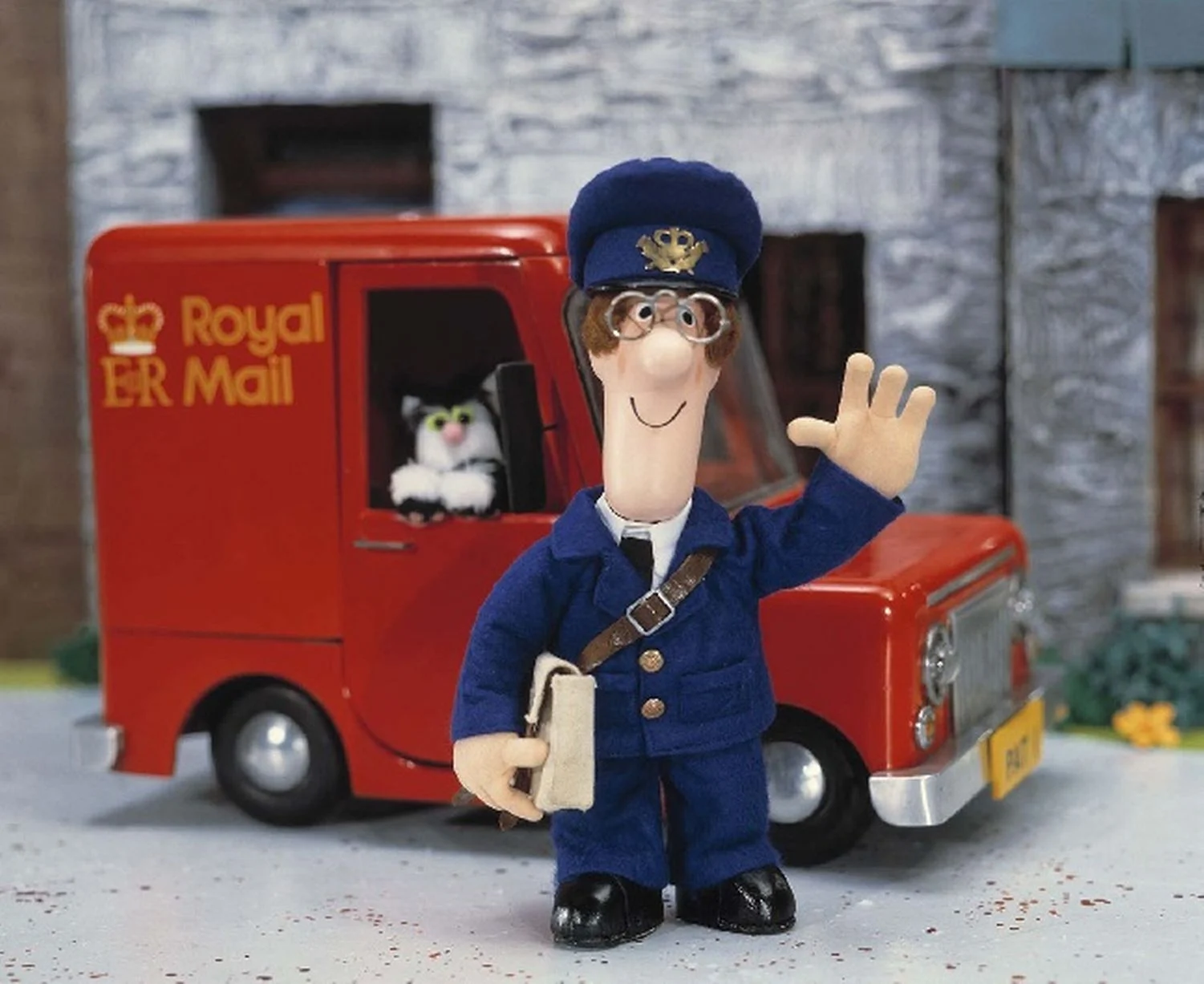 Postman Pat (Ken Barrie)