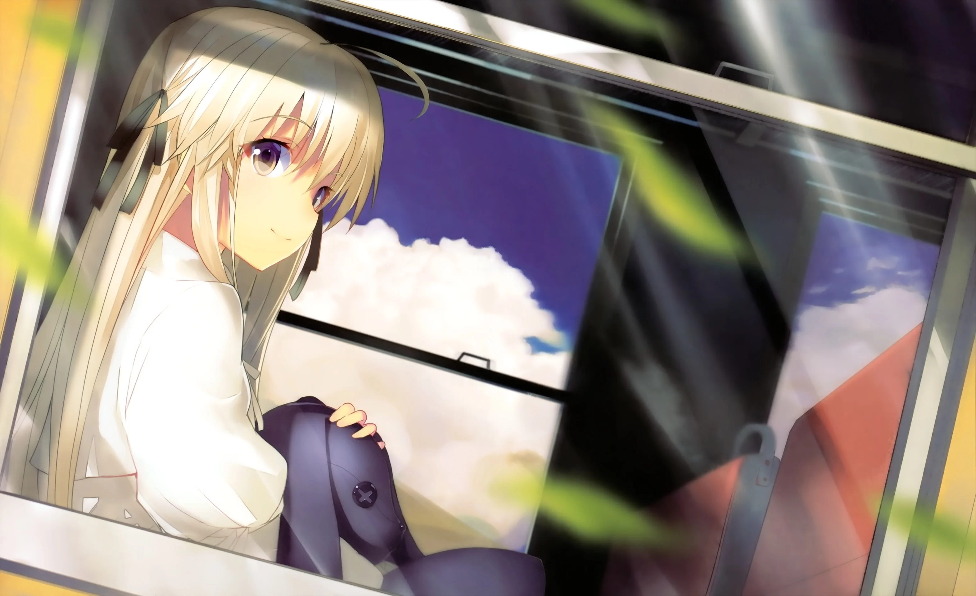 Kasugano Sora - 春日野穹