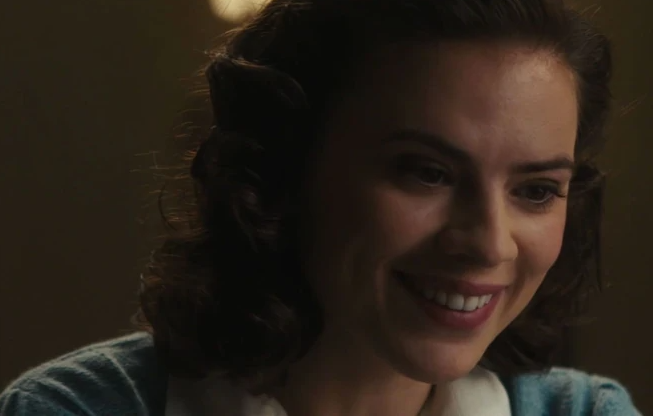Hayley Atwell