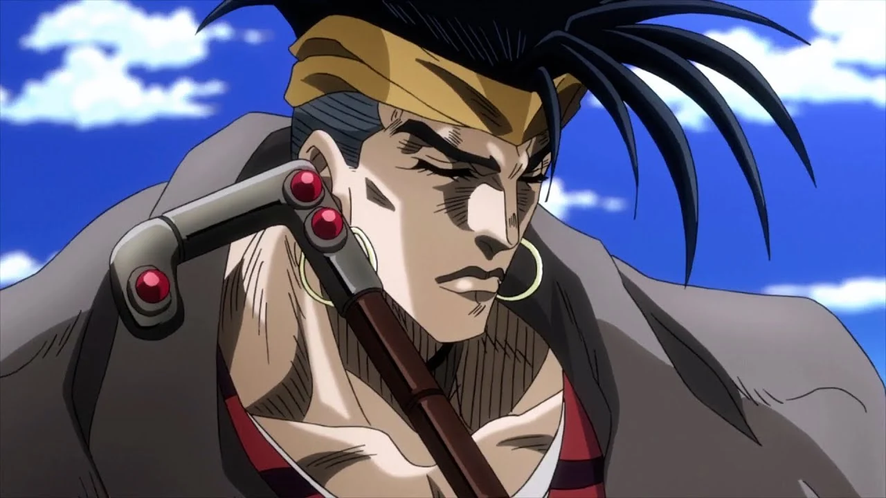 N' Doul ( Jojo's Bizarre Adventure ) 