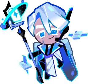 Xylitol Nova Cookie (English VA : Ben Balmaceda)