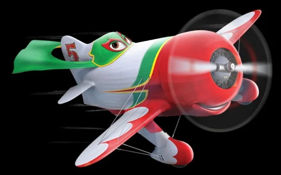 El Chupacabra (planes)