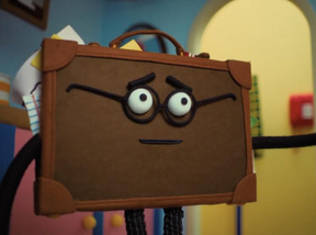 Briefcase (DHMIS)