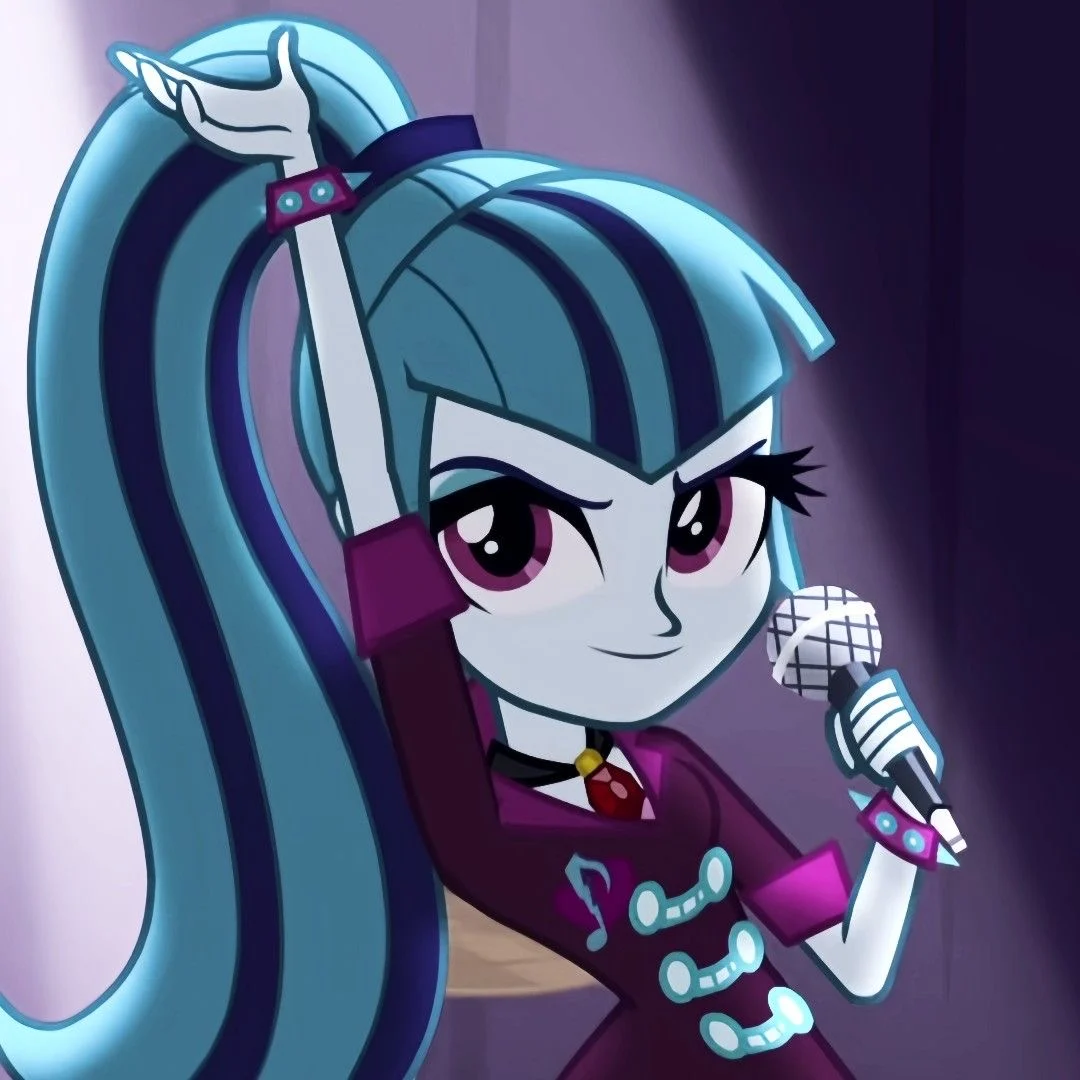 Sonata Dusk (Singing Voice)
