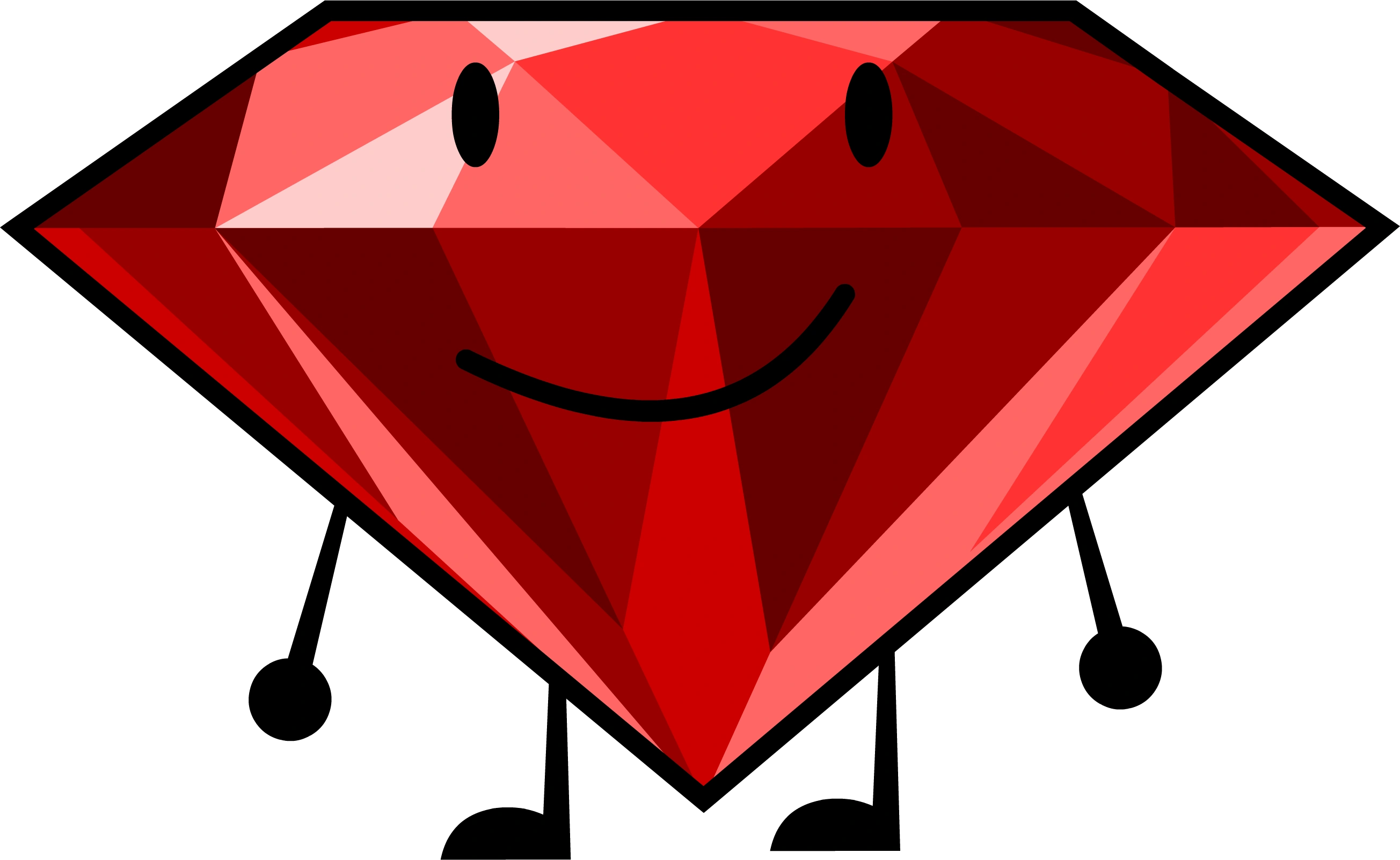 Ruby (BFDI 17)