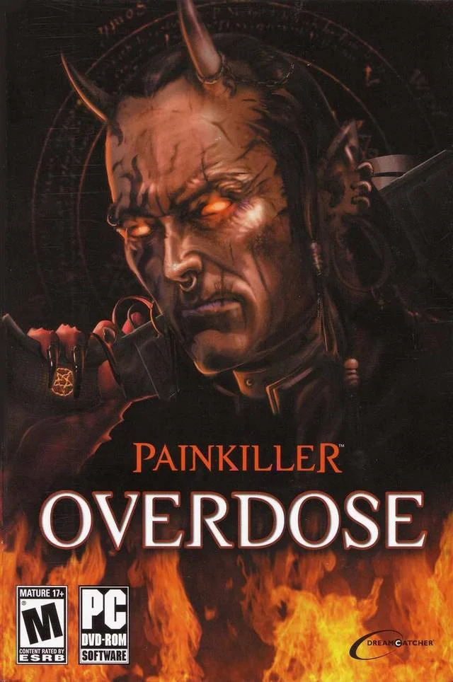 Belial - English Dub (Painkiller Overdose) by Nolan North