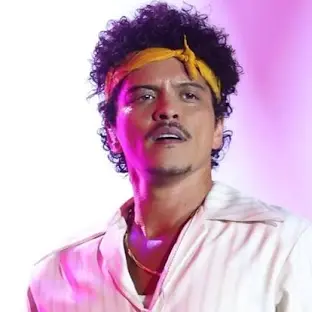 Bruno Mars