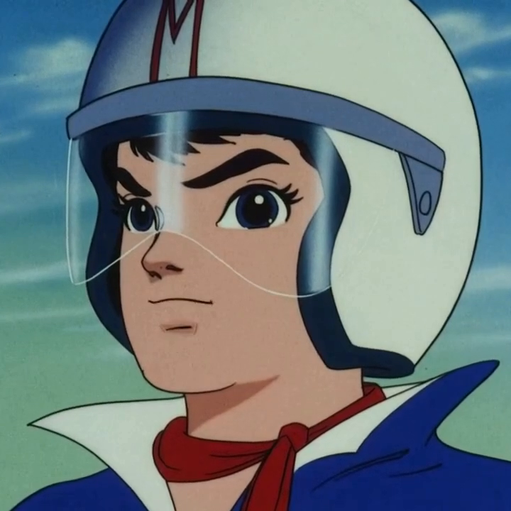 Speed Racer (English Dub)