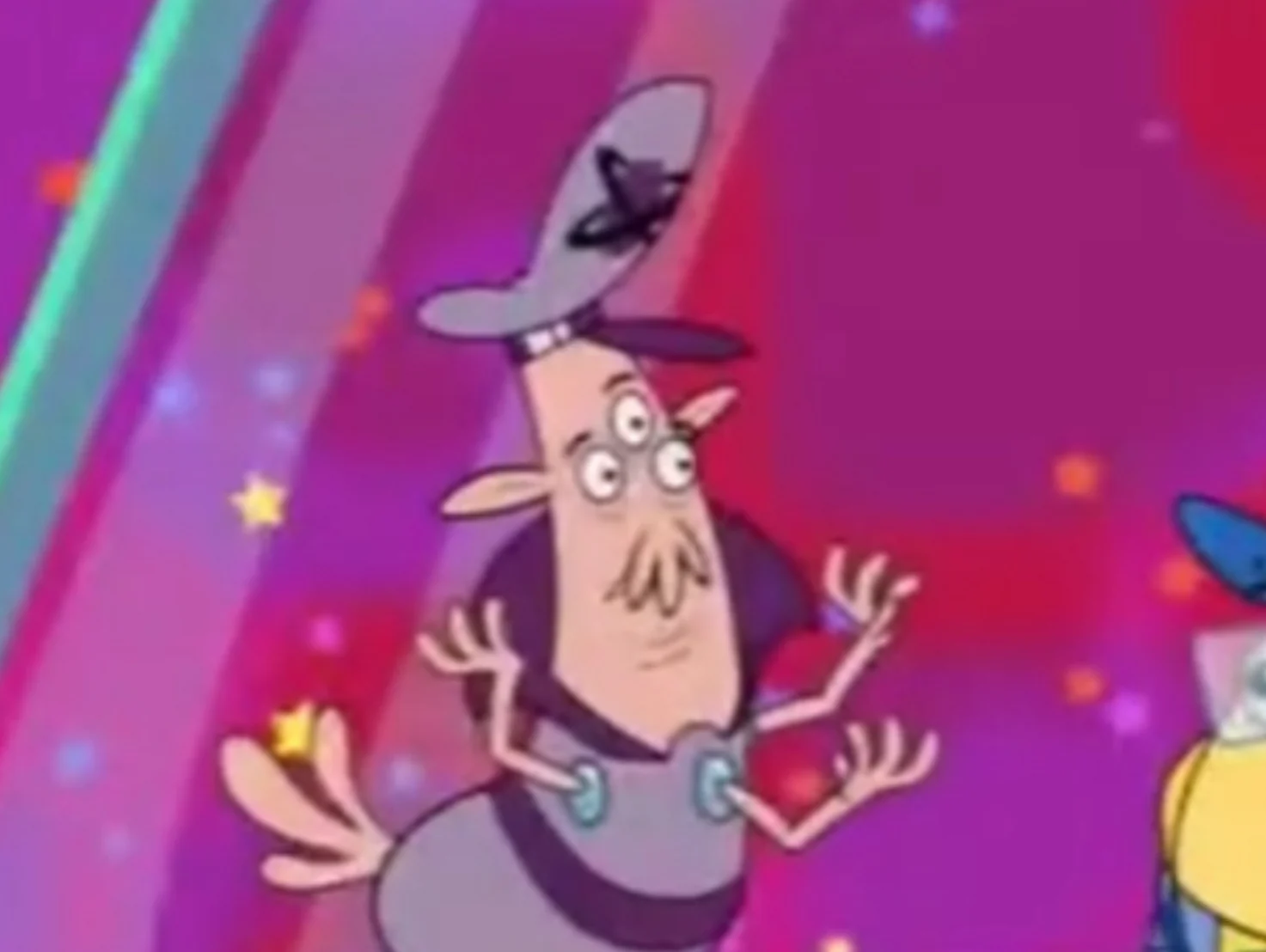 The Captain (The Eggs)