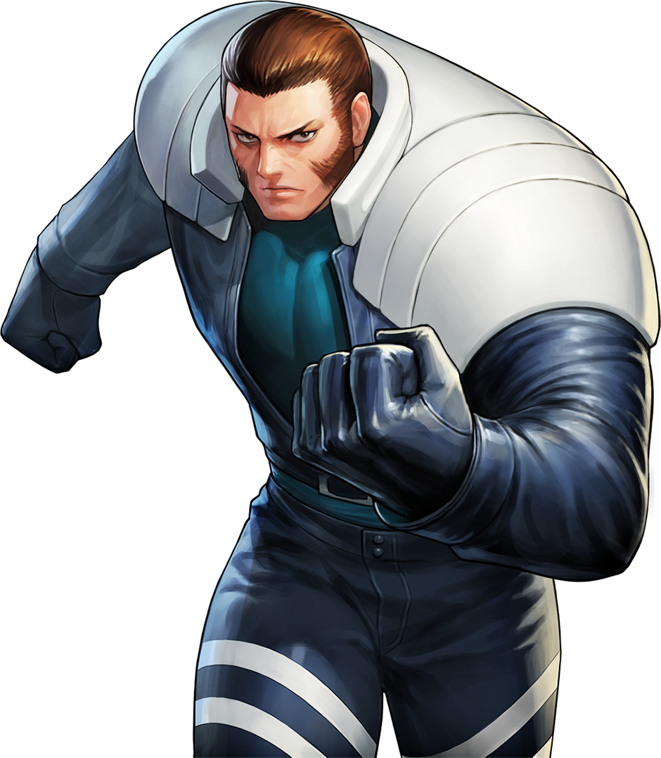 Maxima (English, The King of Fighters)