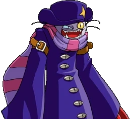 Janga (Namco x Capcom)