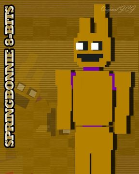 @SpringBonnieBR (EU) (Novo modelo limpo de canto) (mic bom)