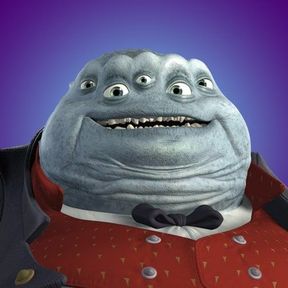 Mr. Henry J. Waternoose - Maynardo Zavala [Monsters inc]