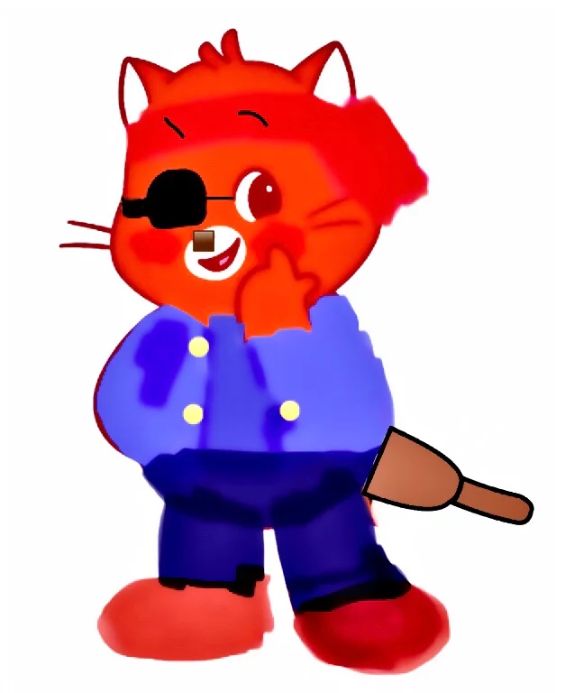 Foxy the Foxmate