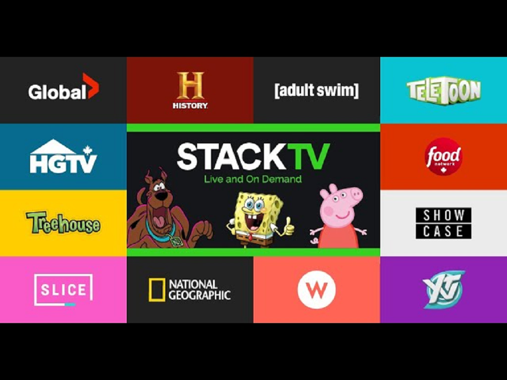STACKTV Announcer (2021)