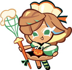 Everything Pie Cookie (English VA : Jackie Lastra)