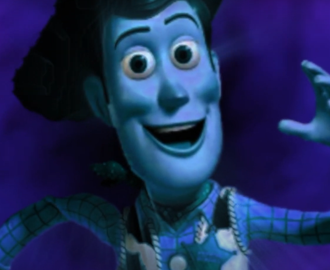 Silly Billy x Cursed Woody (Unifer)