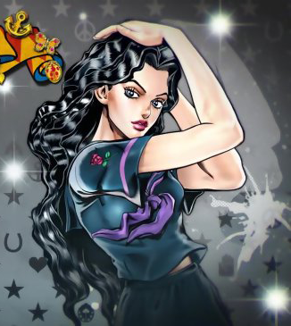 Yukako Yamagishi ( Jojo's EOH ) 