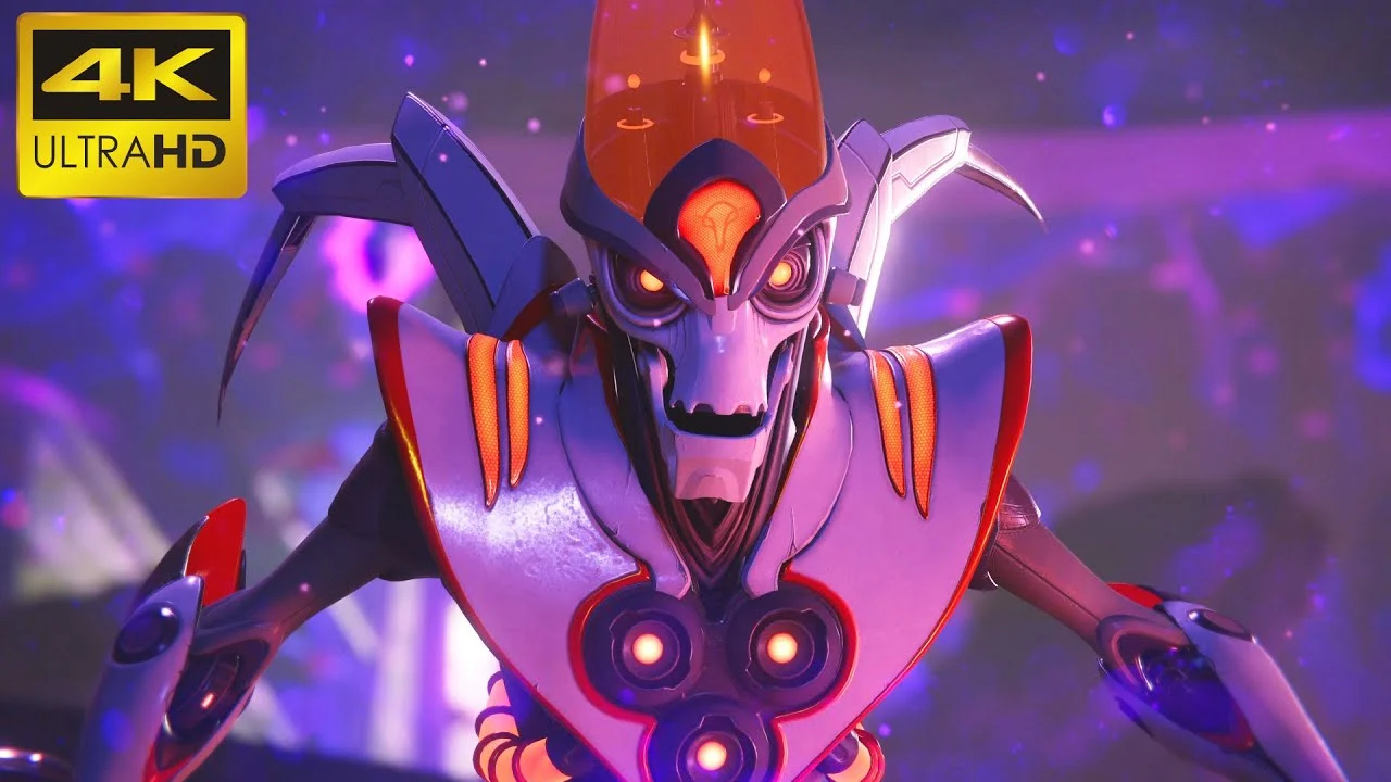 Emperor Nefarious 