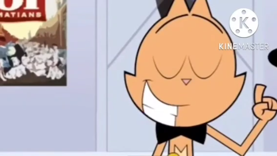Conroy Cat (Sa'Marion Holmes) (Conroy Cat SMCM/ Conroy Cat And The Goof Troop