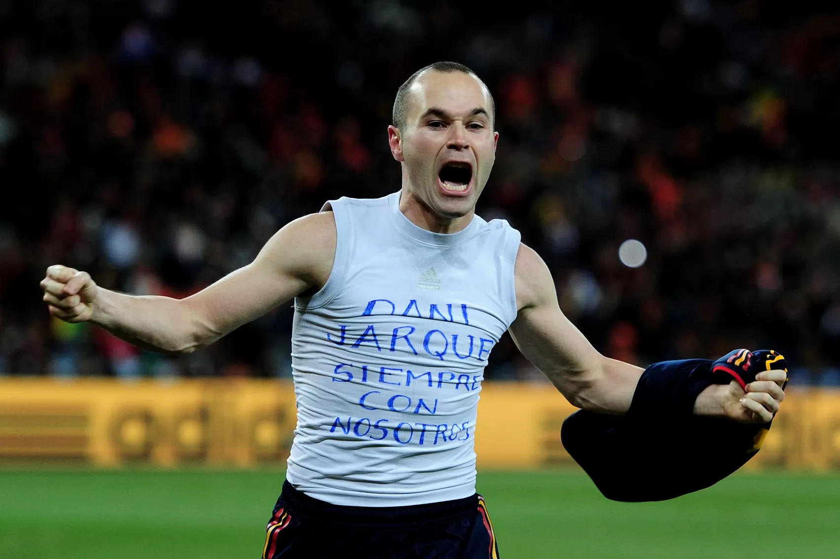 ANDRES INIESTA