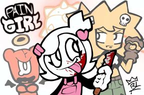 [Pain Girl] Penni Painkiller