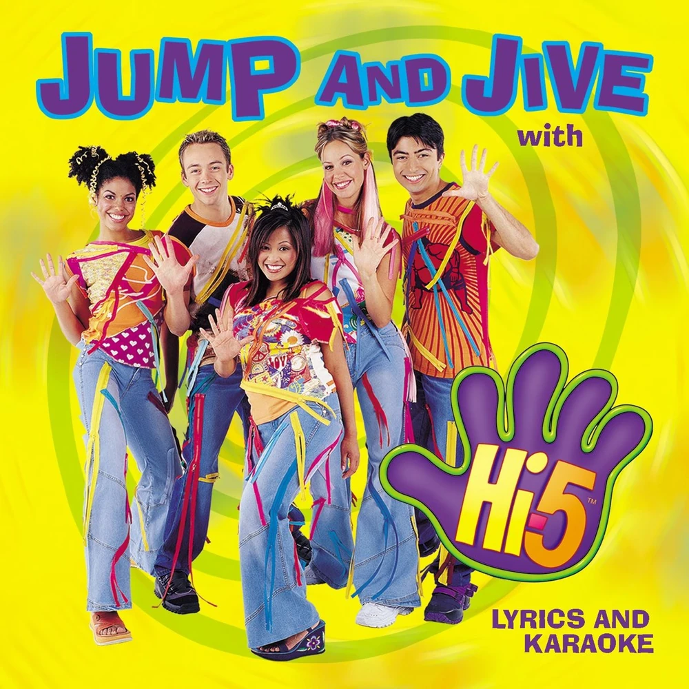 (Spanish Voice) Hi-5 USA Juntos Somos (2003/2006)