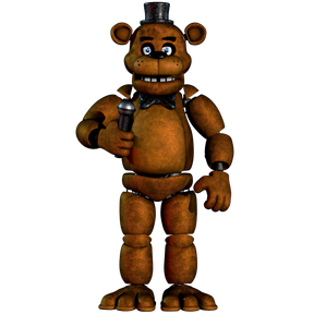 Fnaf Song alternative voice