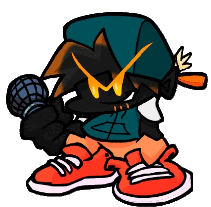 BoyFriend FNF(Ballistic)