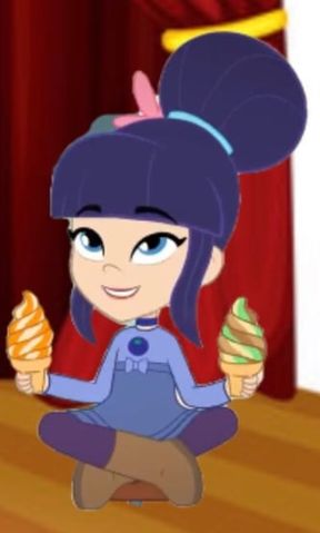 Blueberry Muffin