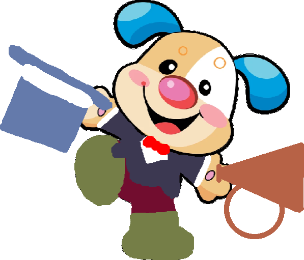 Puppy the Ringmaster