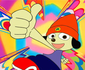 Parappa (anime - Miyu Irino)