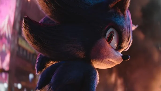 Shadow The Hedgehog (Keanu Reeves)