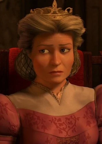 Queen Lillian (Shrek)