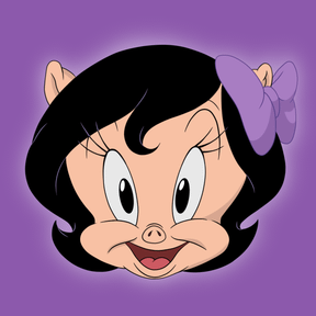 Petunia Pig (Candi Milo/Looney Tunes Movie)