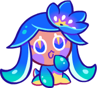 Pond Dino Cookie (English VA : Unknown)