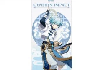 Chongyun Genshin Impact（CN）