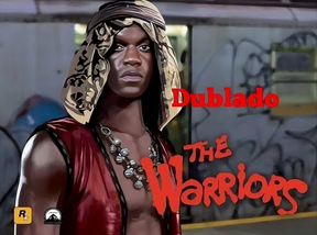 Cleon(The Warriors The Videogame 2005 PS2)(Dubbed by the original actor Dorsey Wright)