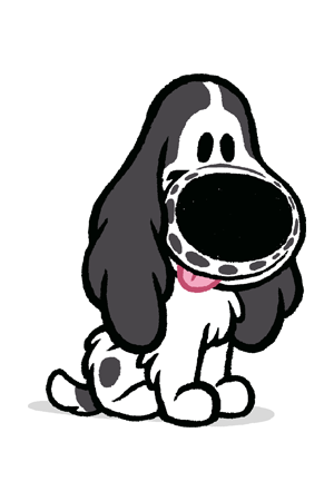 Charlie (Woozle & Pip, Paw Inc Impression, Erik Demar)