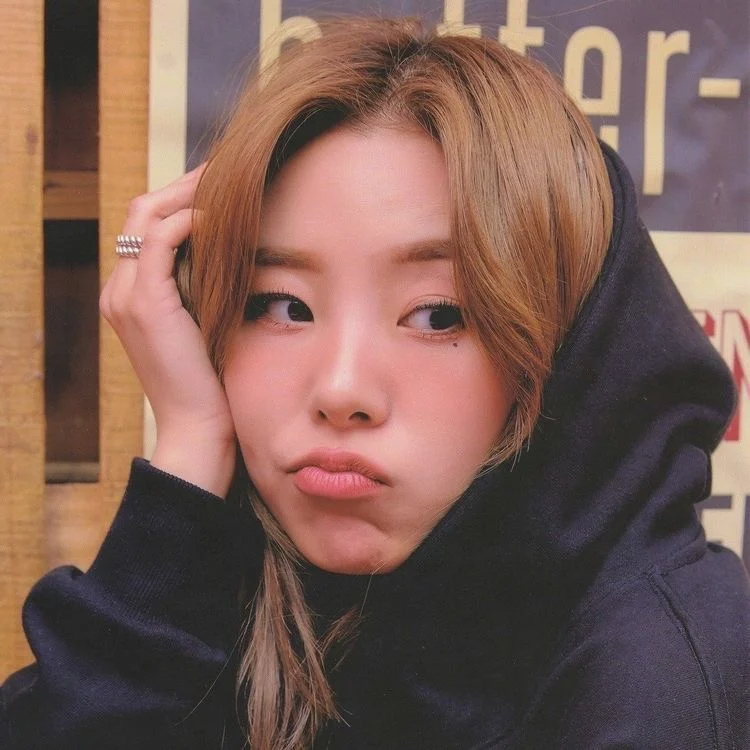 Jung Wheein - MAMAMOO