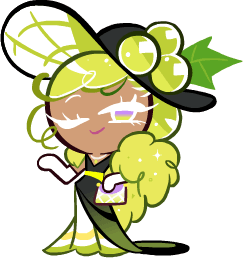 Shine Muscat Cookie (English VA : Ann Privu)