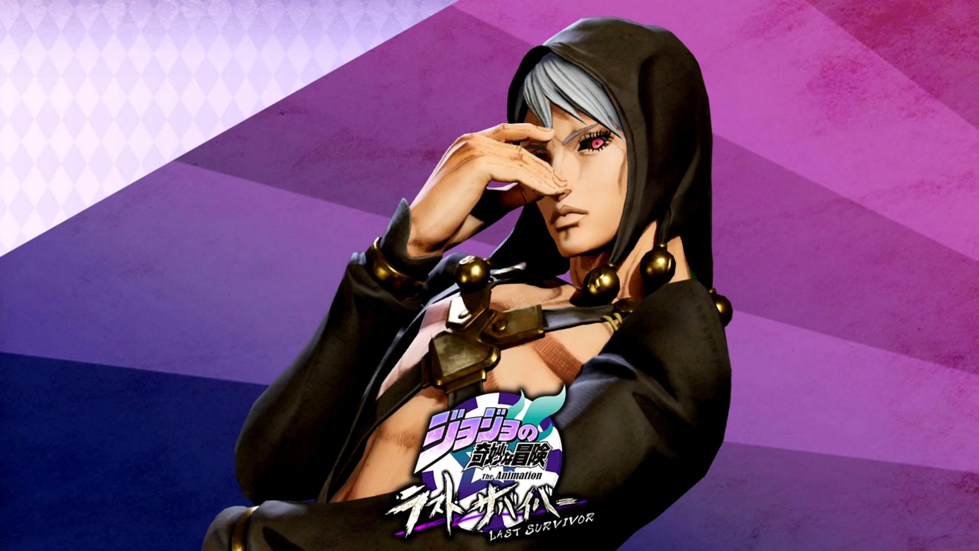 Risotto Nero (Jojo's Bizarre Adventure)