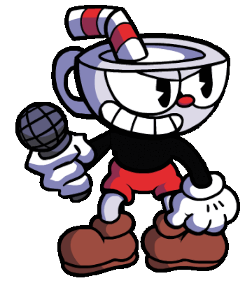 Cuphead (FNF) [Indie Cross]