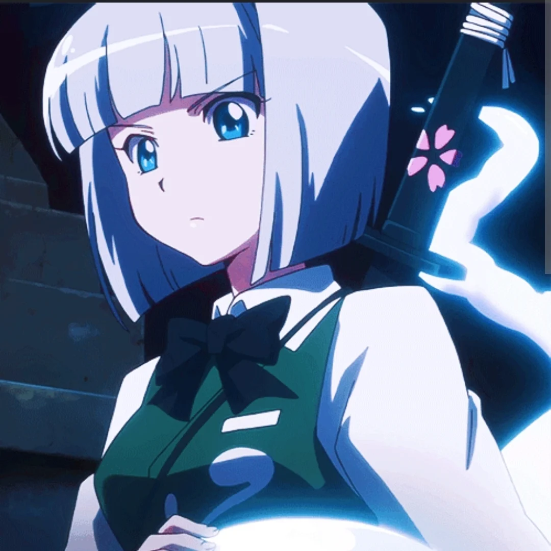 Youmu Konpaku