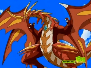 Drago Bakugan pt br