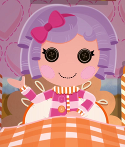 Pillow Featherbed (Lalaloopsy-TV Series)
