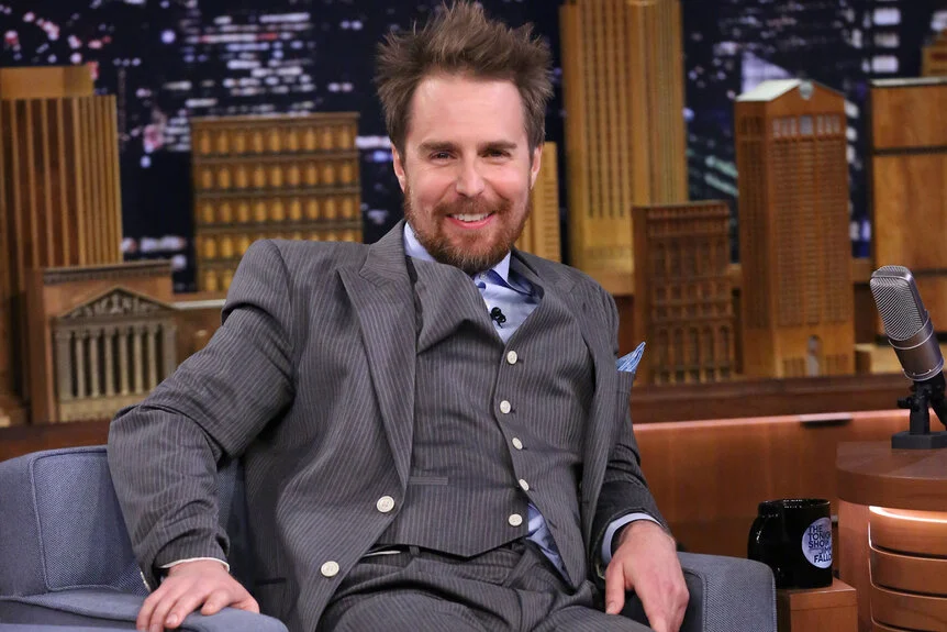 Sam Rockwell (Singing)