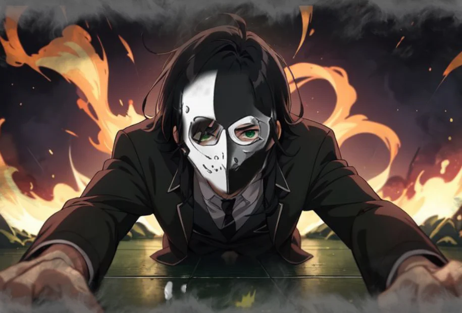 Kaito Toshio/Spades